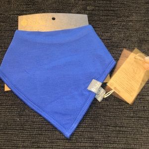 Kyte Baby Indigo Bandana Bib